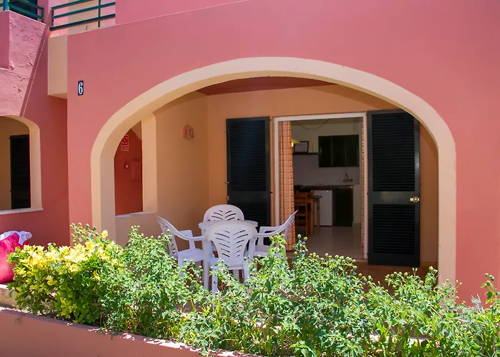 Grupoandria Aparthotel Club Andria